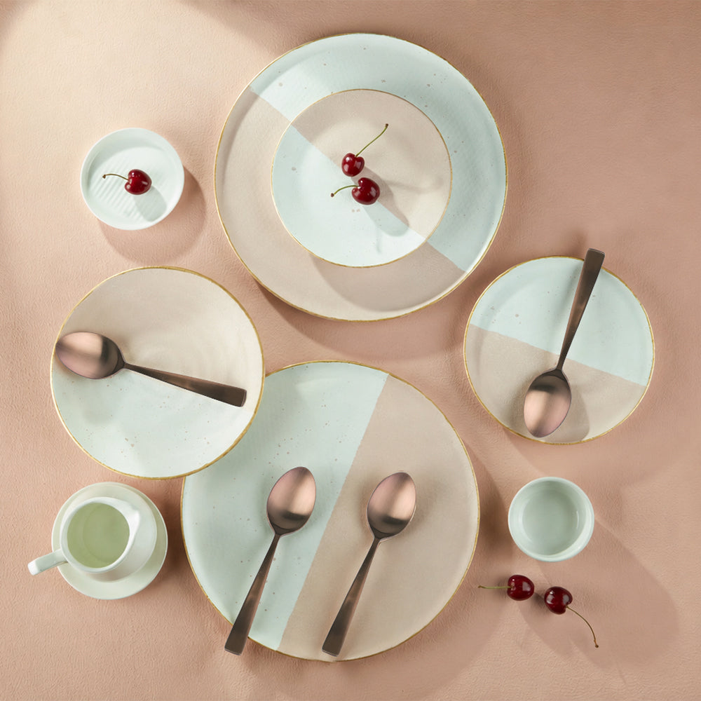 Amber Tea Spoon Set
