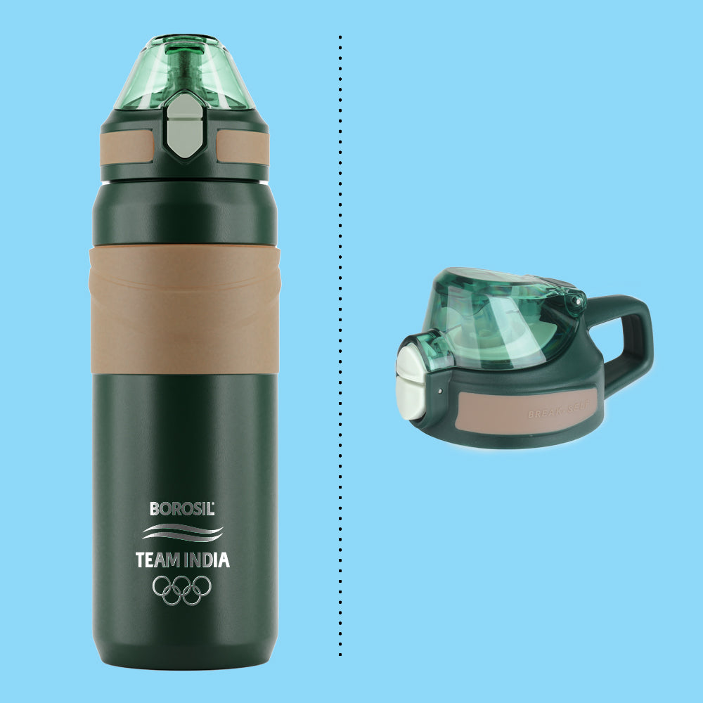 Spare Lid for Adventure Green 560ml, Lid