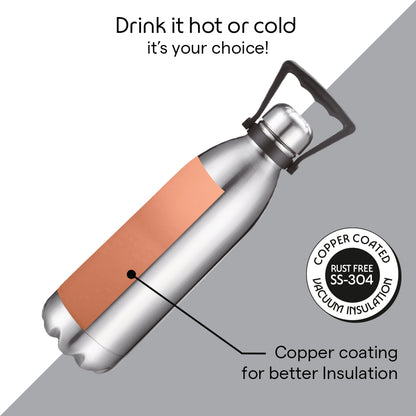 Bolt Double Wall Bottle