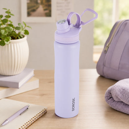 Active Vaccum Insulated Bottle, Lavender
