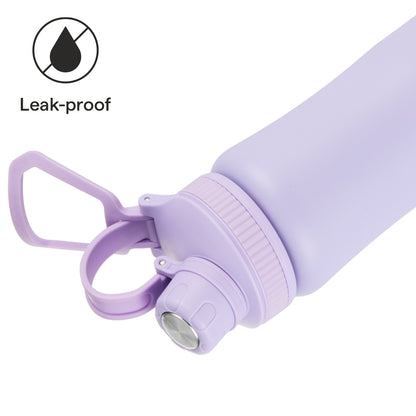 Active Vaccum Insulated Bottle, Lavender