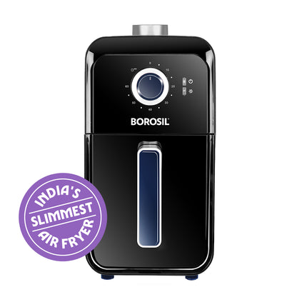 Smart Electric Air Fryer for Healthy Cooking