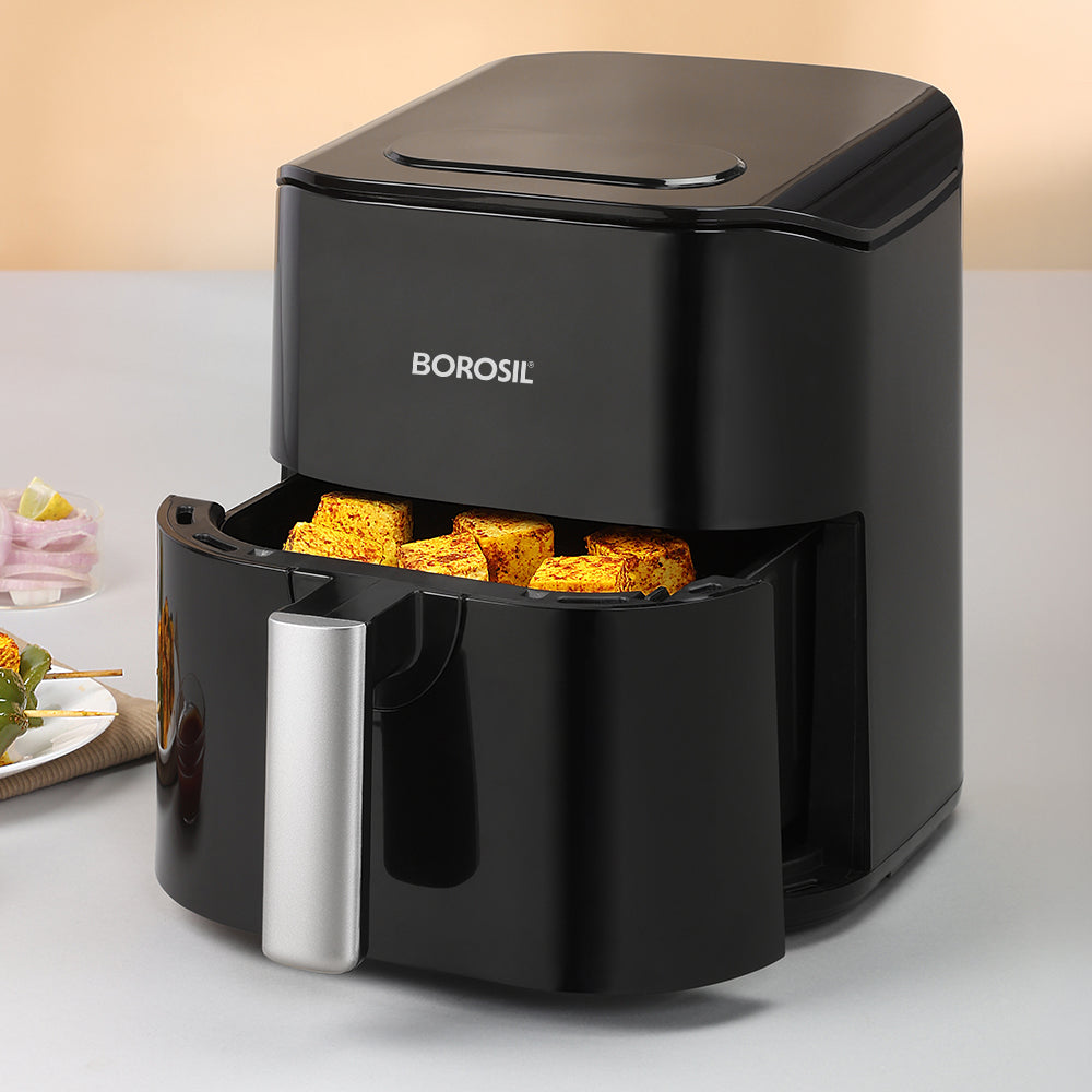 Best Digi 4.5L Air Fryer, Black