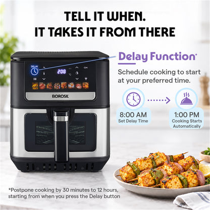 Best Digi 6.5L Air Fryer
