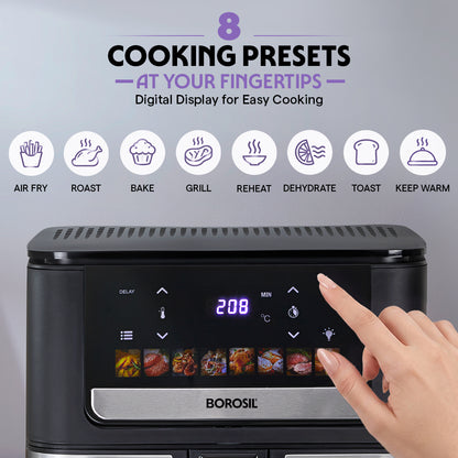 Best Digi 6.5L Air Fryer