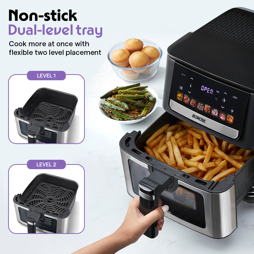 Best Digi 6.5L Air Fryer