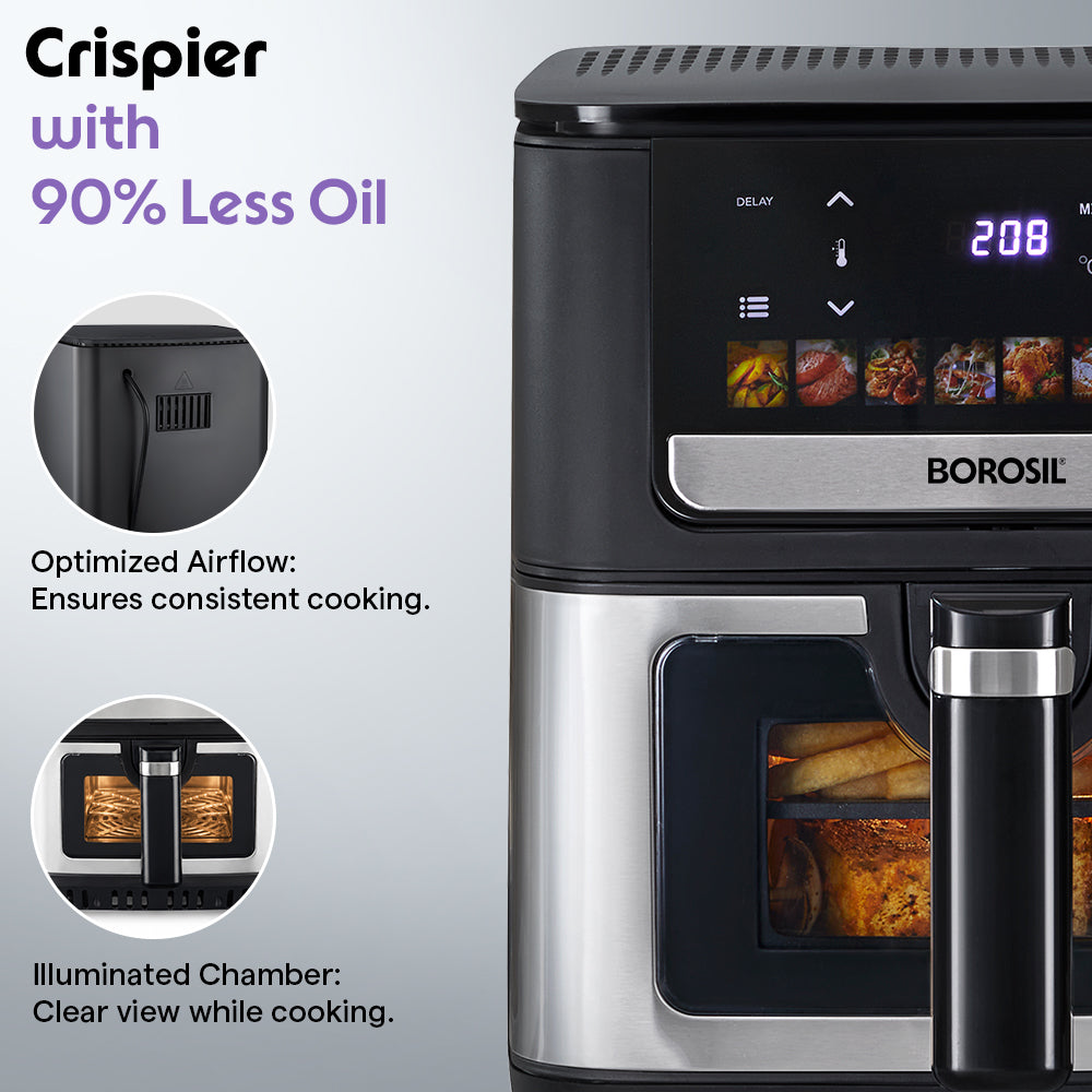 Best Digi 6.5L Air Fryer