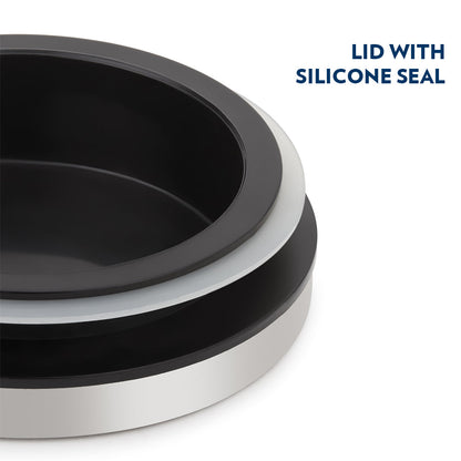 Classic Glass Jar with SS Lid