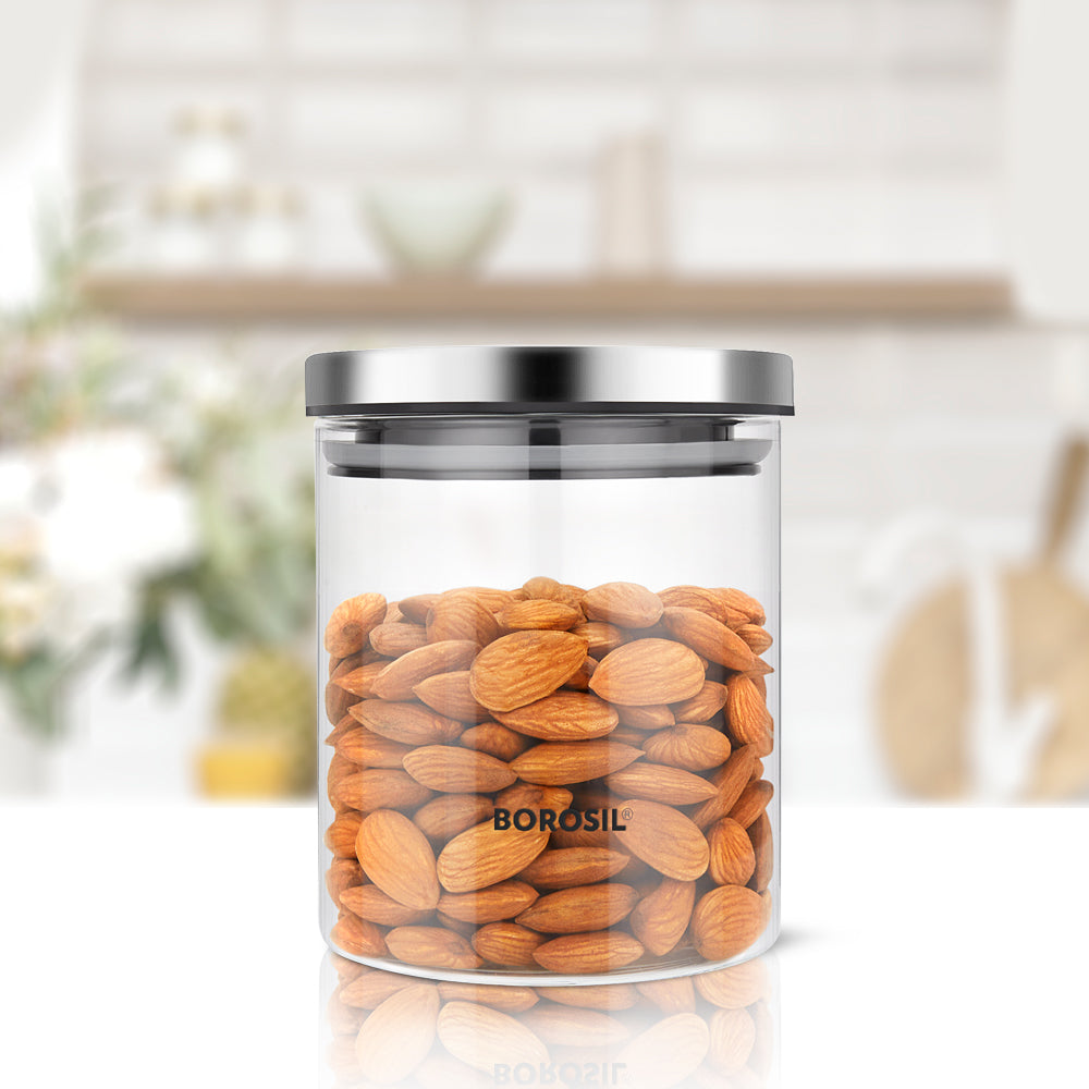 Borosil Classic Storage Jar