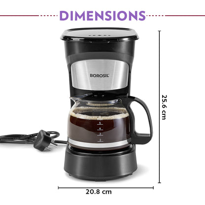 Brew Pro Drip Coffee Maker