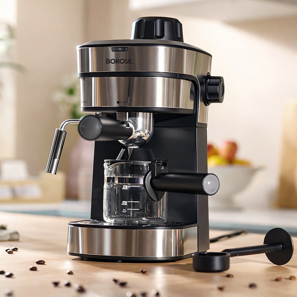 BrewMate Espresso Coffee Maker