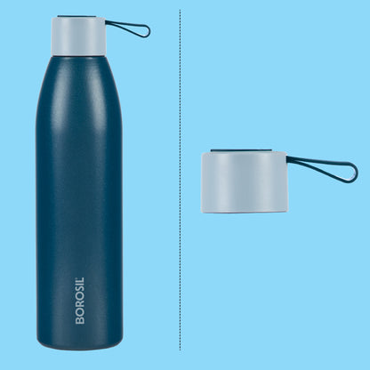 Spare Lid For Duomate, Blue