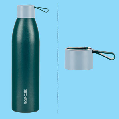 Spare Lid For Duomate, Green