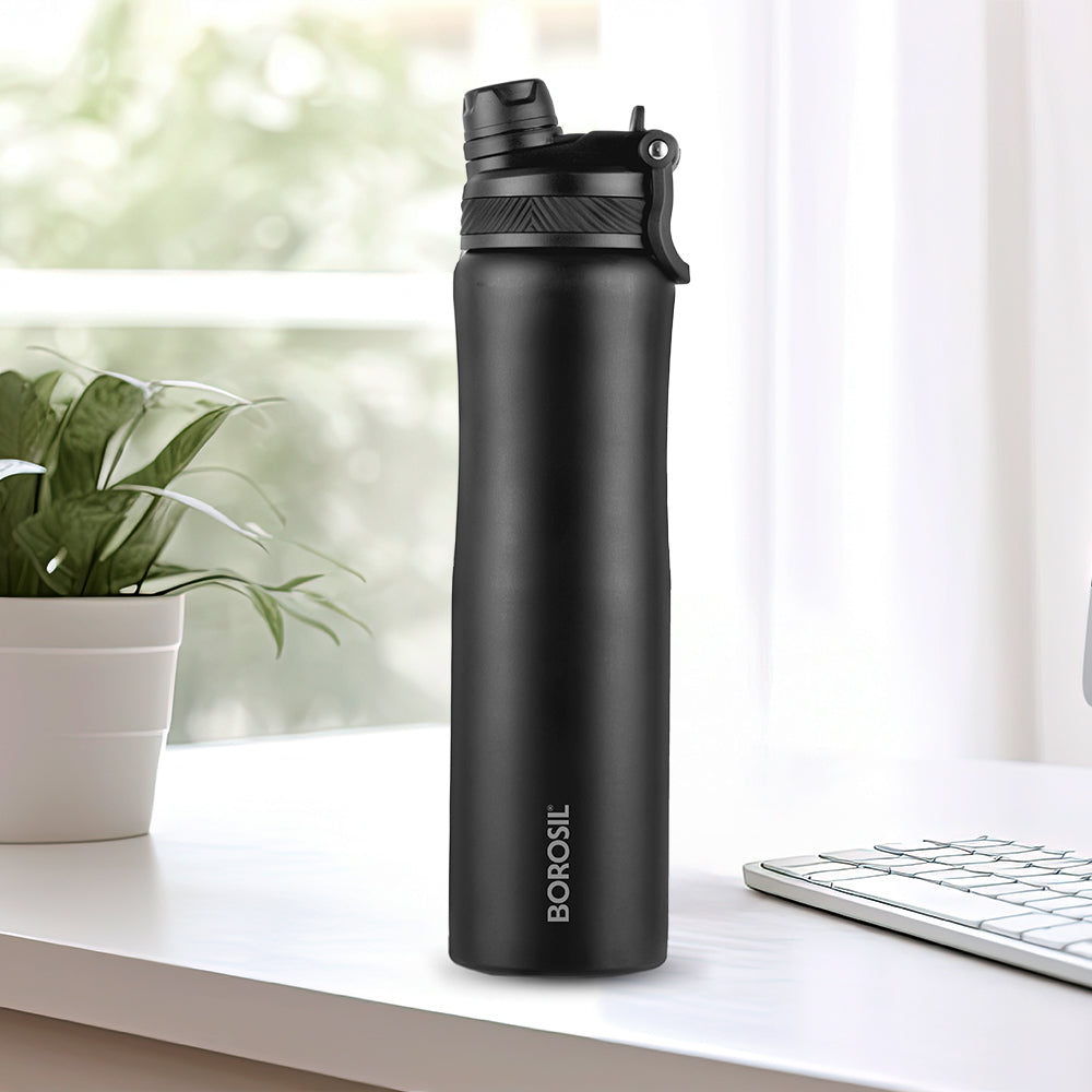 Duo Sport SS Vacuum Insulated Bottle