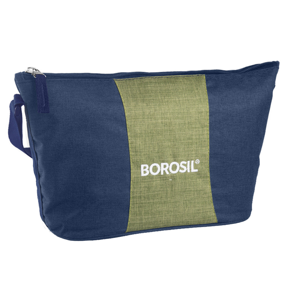 Borosil Ace Lunch Bag, Daisy