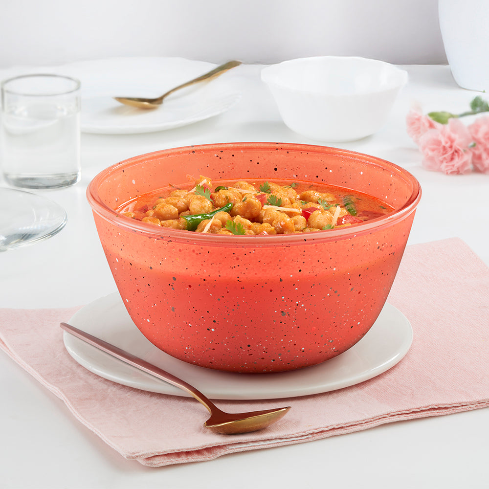 Colors Kube Pink Bowl