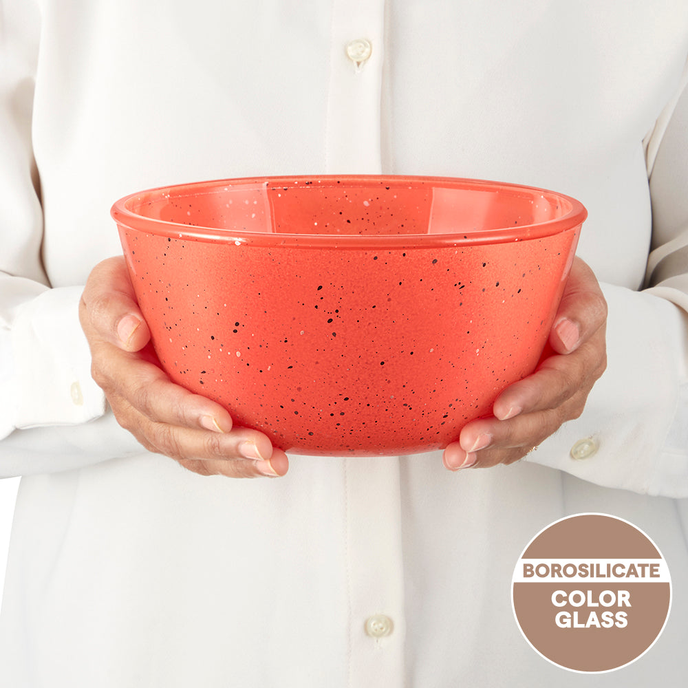 Colors Kube Pink Bowl 1.5L