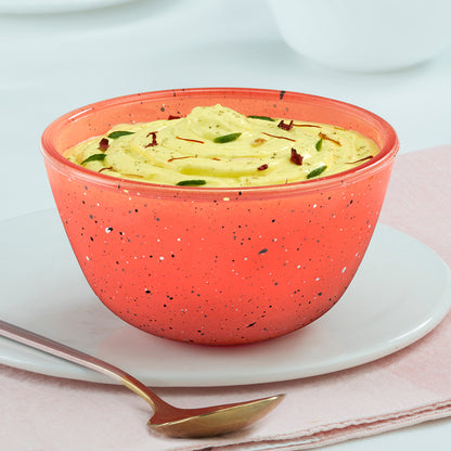 Colors Kube Pink Bowl
