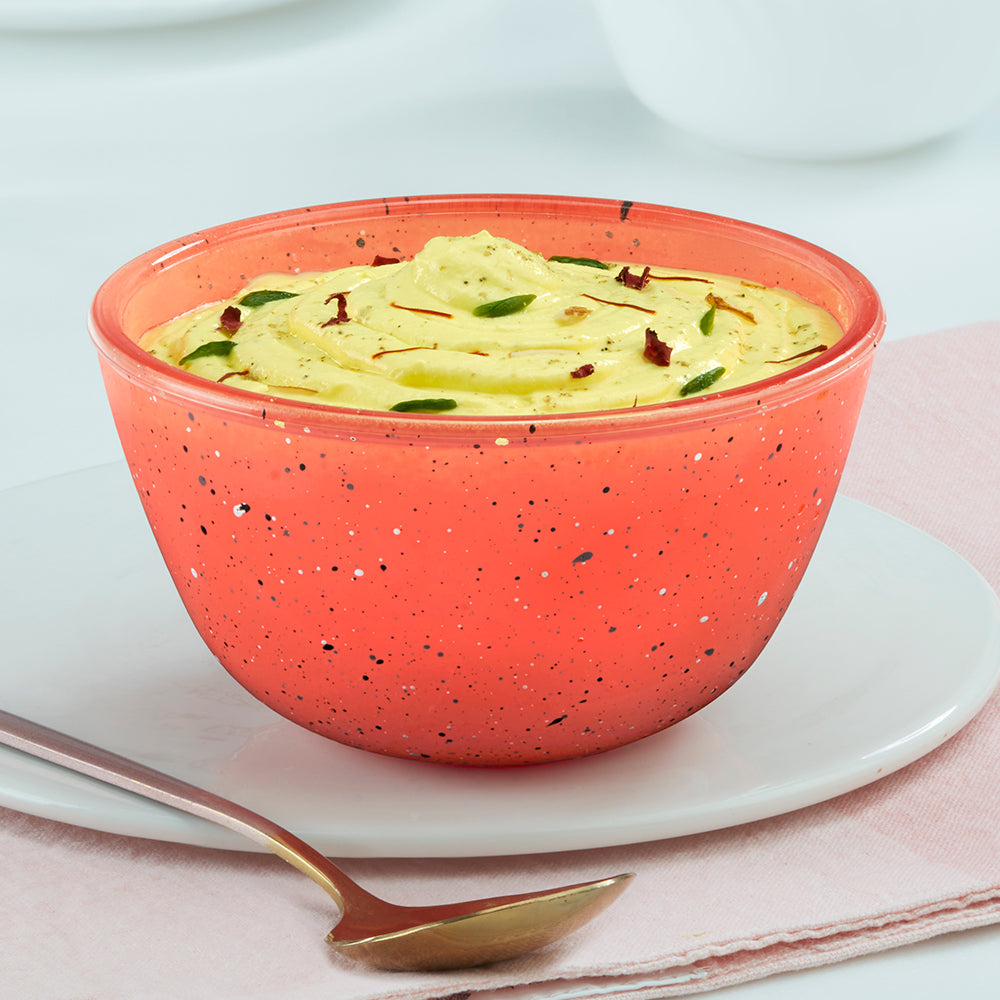 Colors Kube Pink Bowl