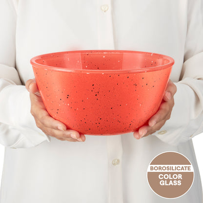 Colors Kube Pink Bowl