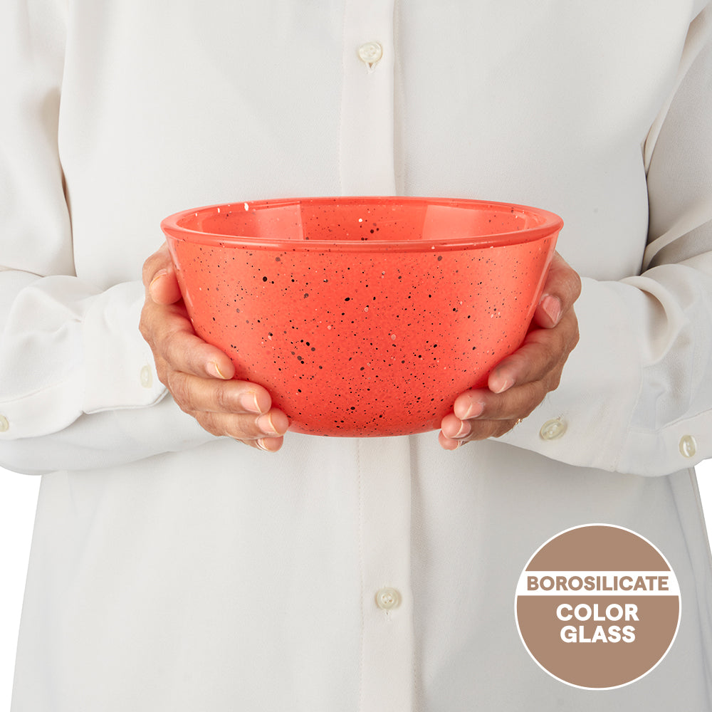 Colors Kube Pink Bowl 500 ml