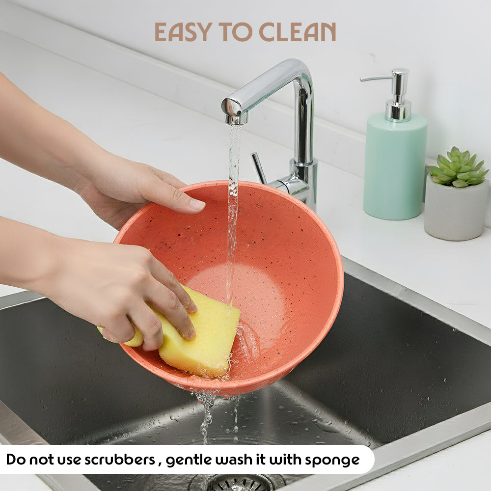 Colors Kube Pink Bowl 500 ml