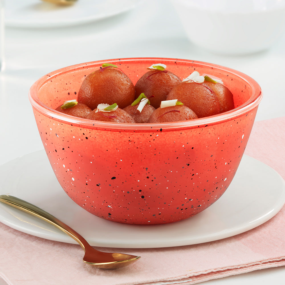 Colors Kube Pink Bowl 750 ml