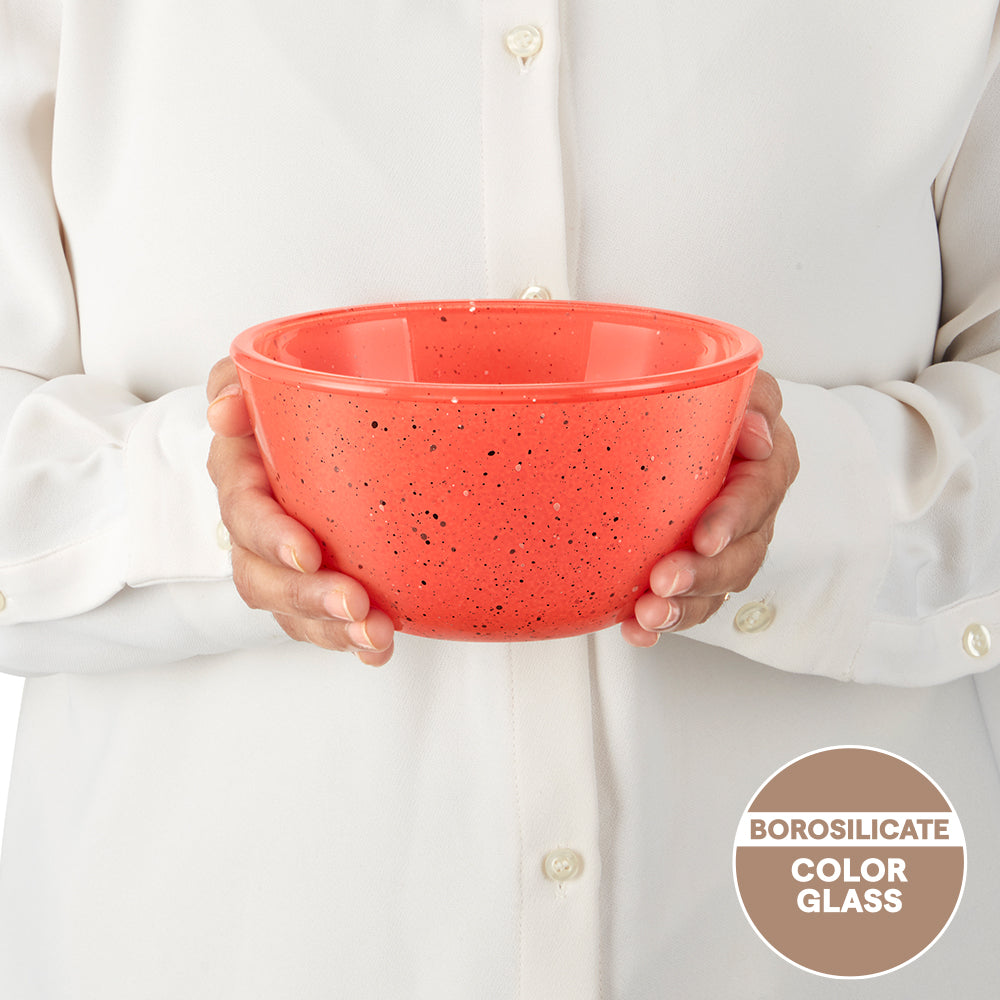 Colors Kube Pink Bowl 750 ml