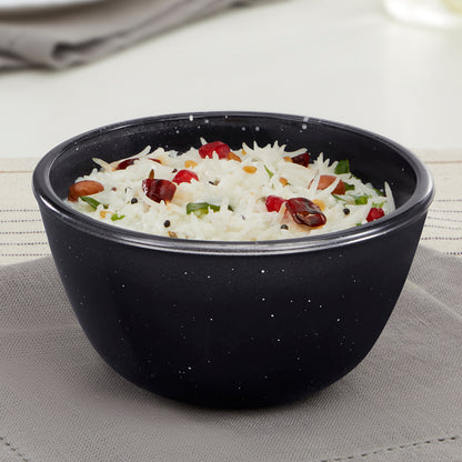 Colors Pebble Black Bowl 500 ml
