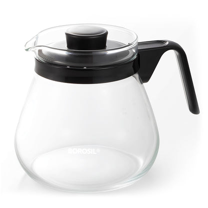 Borosil Carafe w In Lid Strainer, 1 L