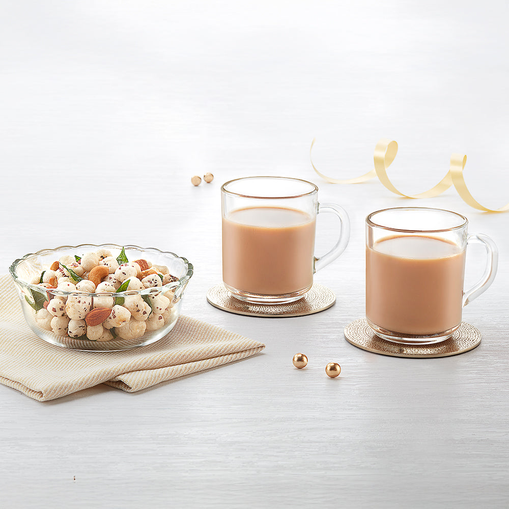 Jubilee Snack Set