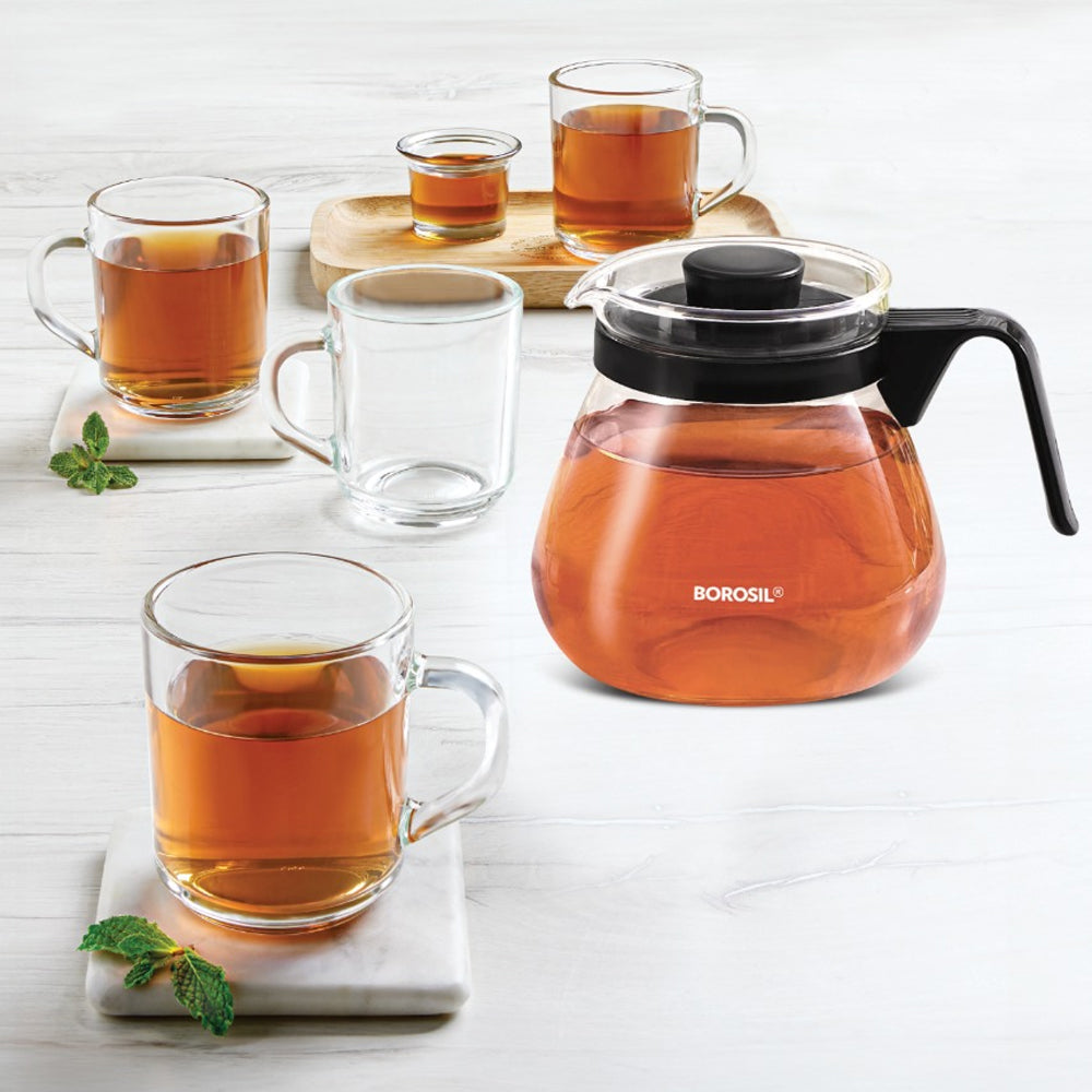 Vista Tea Set