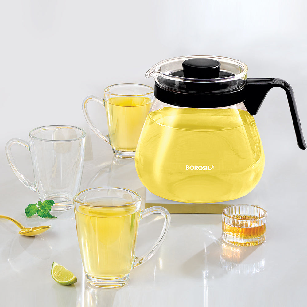 Lumina Tea Set