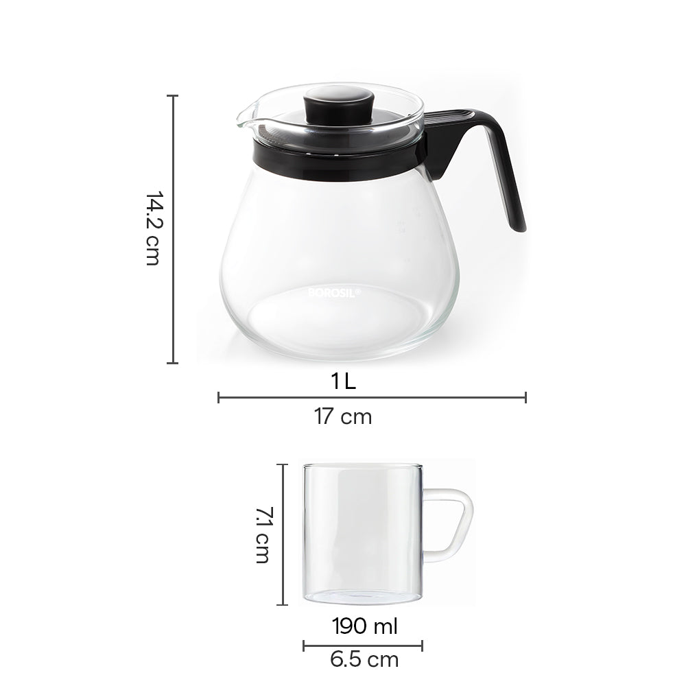 Prime Tea Set
