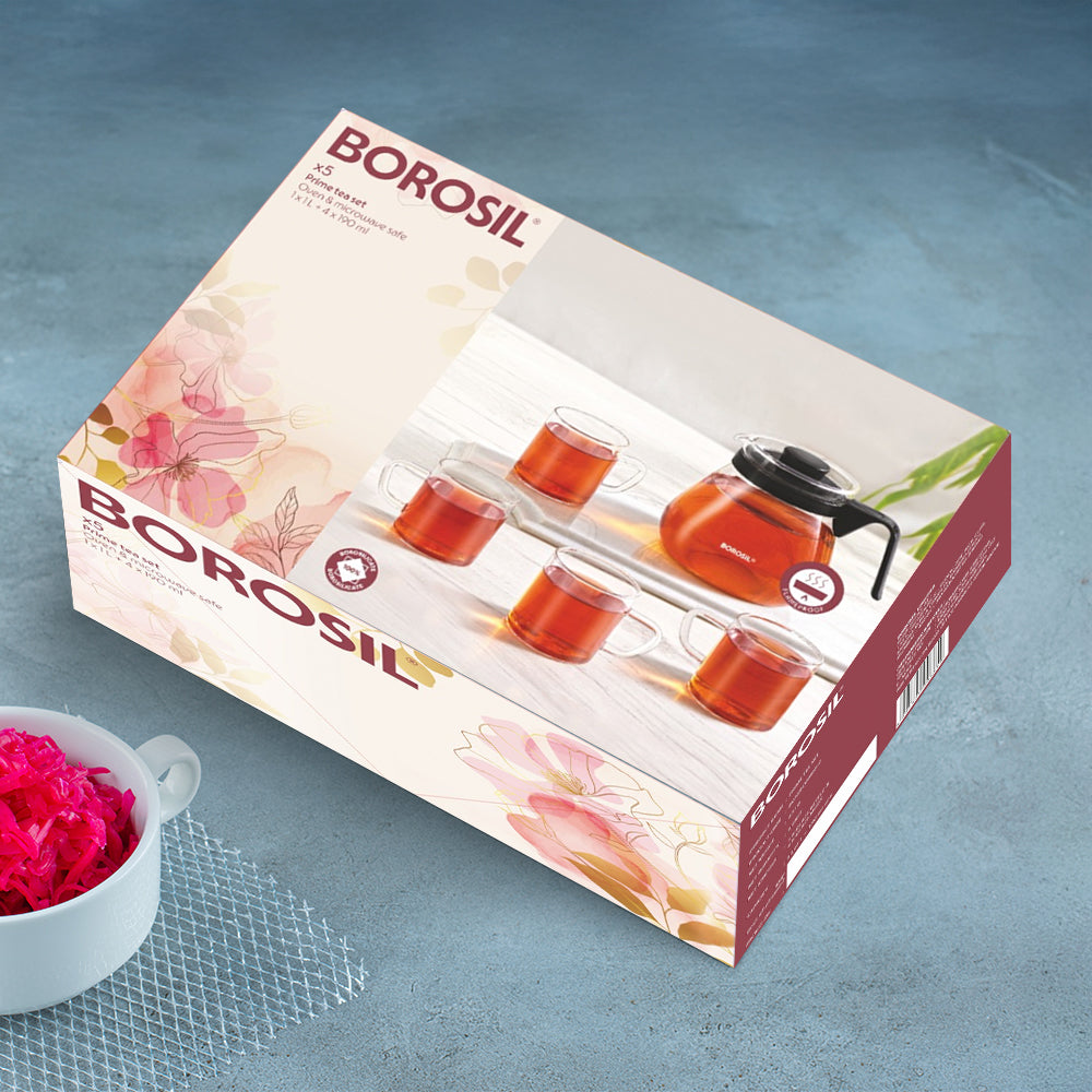 Prime Tea Set