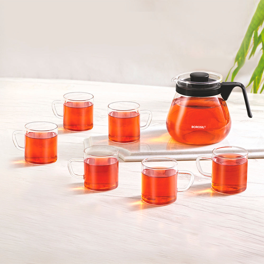 Prime Tea Set
