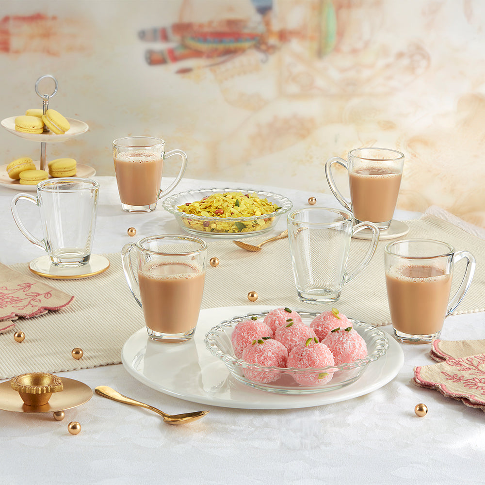 Reno Snack Set