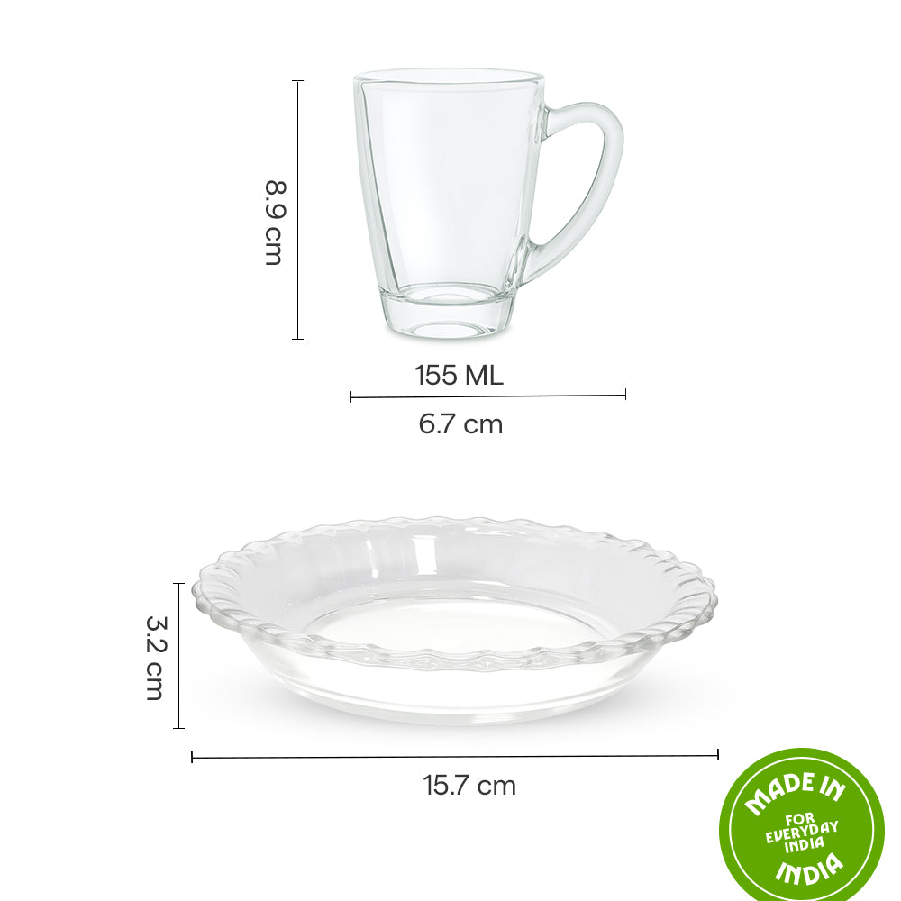 Reno Snack Set