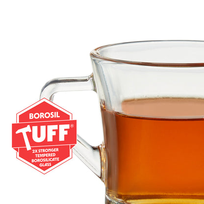 Borosil Cyder Mug Set