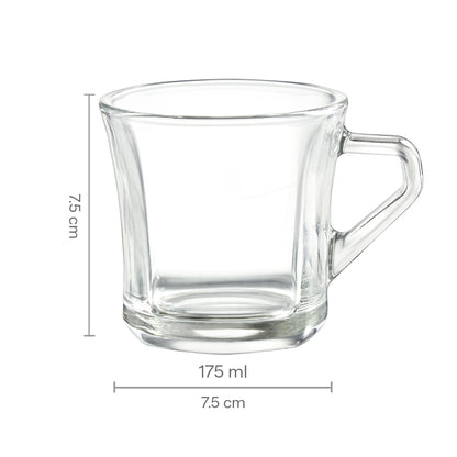 Borosil Cyder Mug Set
