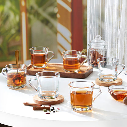 Borosil Cyder Mug Set