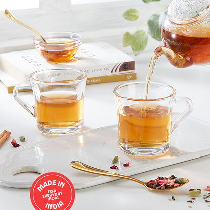 Borosil Cyder Mug Set