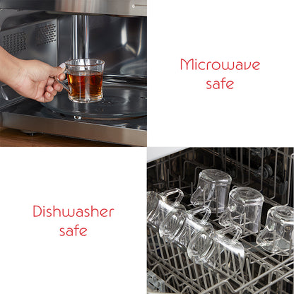 Borosil Cyder Mug Set