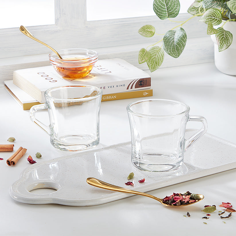 Buy Borosil Cyder Mug Set at Best Price Online in India - Borosil