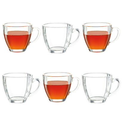 Borosil Oasis Mug Set