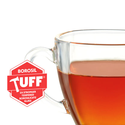 Borosil Oasis Mug Set