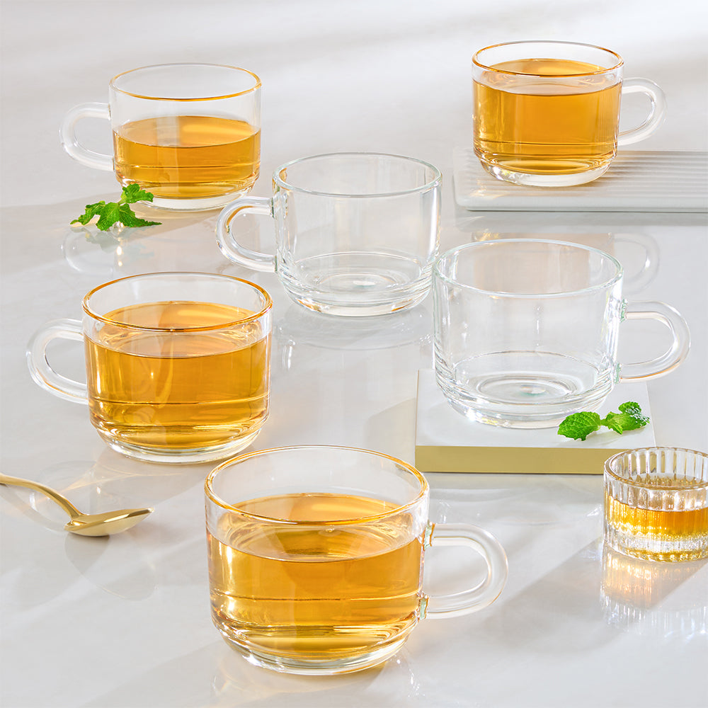 Chai Time Mugs