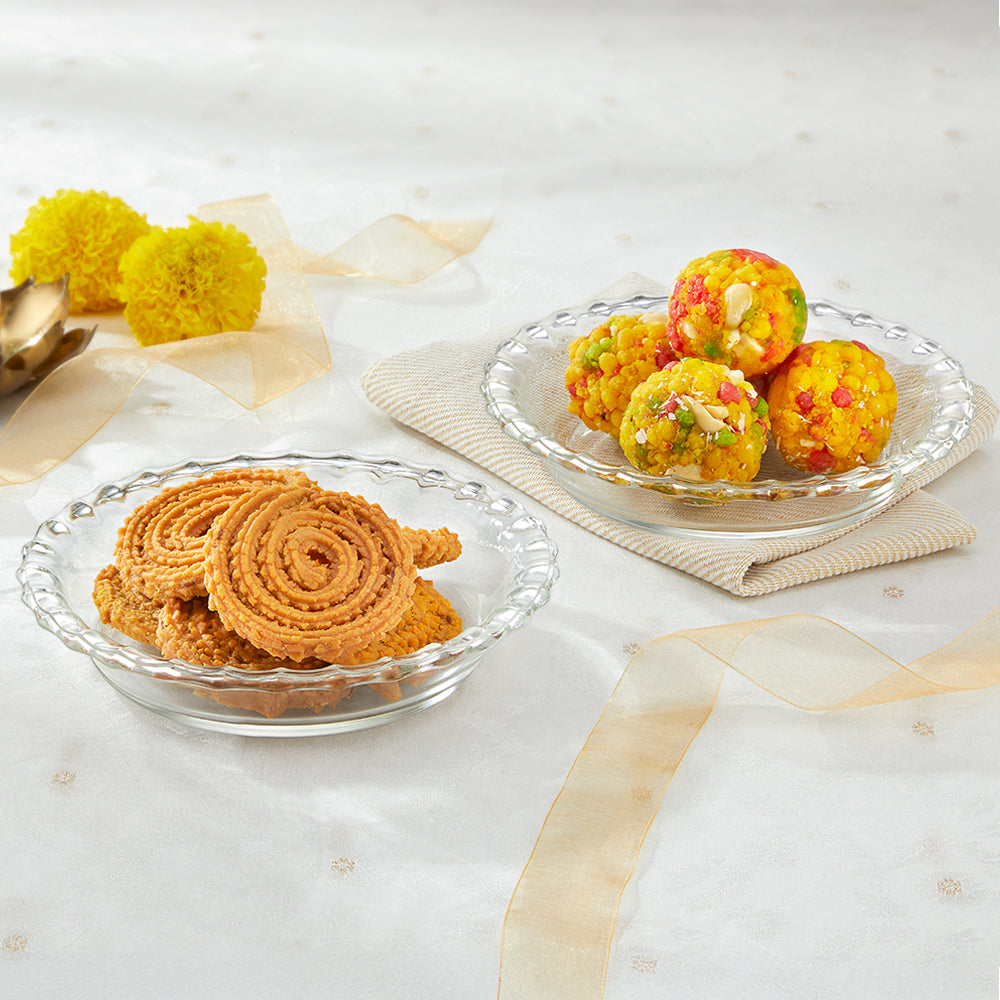 Fiesta Snack Set