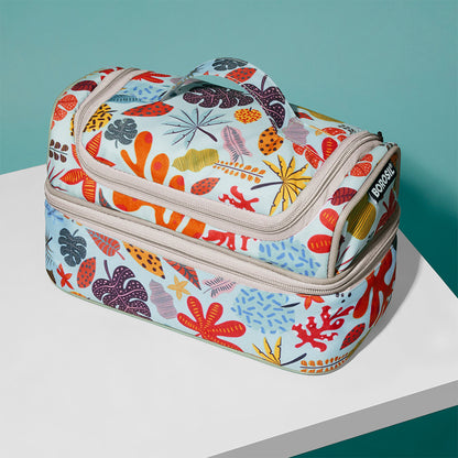 Universal Glass Lunchbox, Bloom Pink