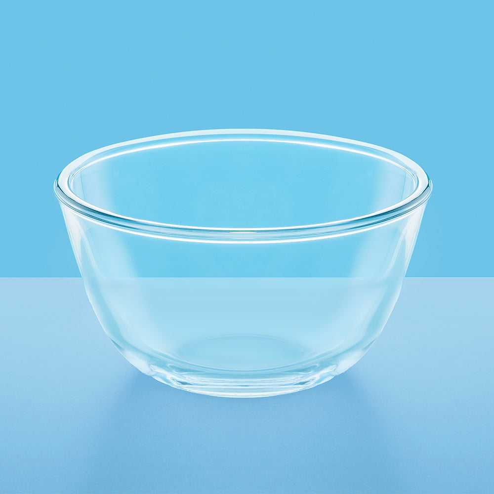 Larah Everyday Glass Bowls, 500ml India